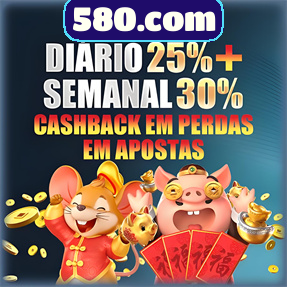 580.com Indique amigos para receber um bônus