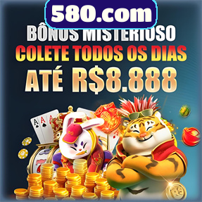 580.com Ganhe R$ 100,00 Gratis