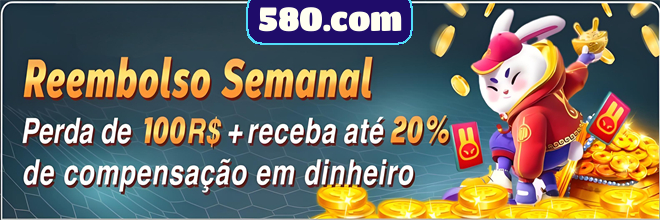 580.com Resgate Semanal